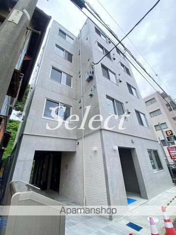 ＣＯＭＦＯＲＴ　ＹＯＫＯＨＡＭＡの外観