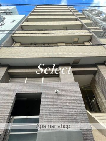 イーリス浅間町の外観