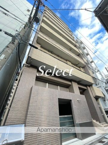 イーリス浅間町の外観