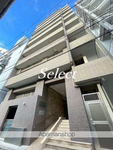 イーリス浅間町の外観