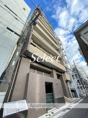 イーリス浅間町の外観