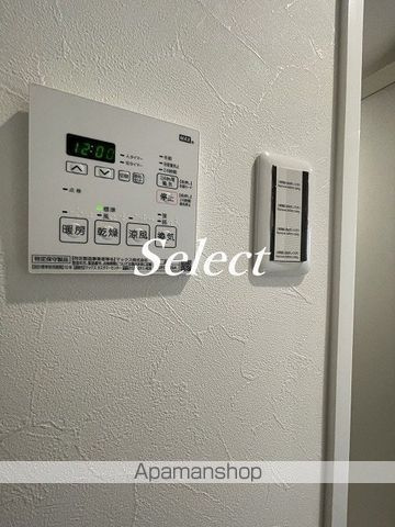 アンベリールマーロ横濱の内装