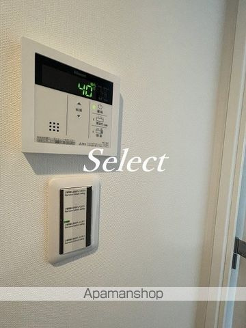 アンベリールマーロ横濱の内装