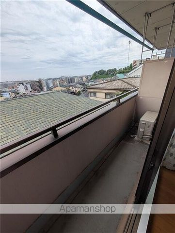 アツミハイツの内装