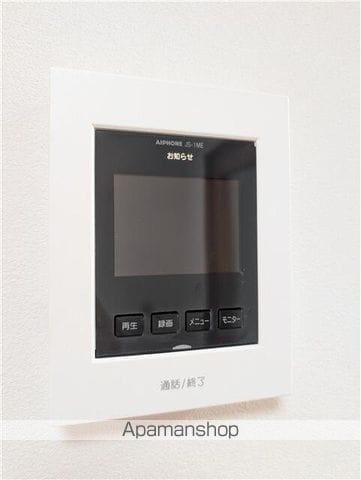アツミハイツの内装
