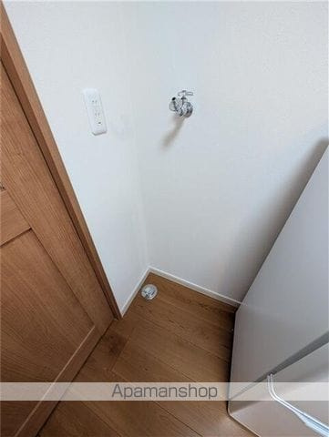 アツミハイツの内装