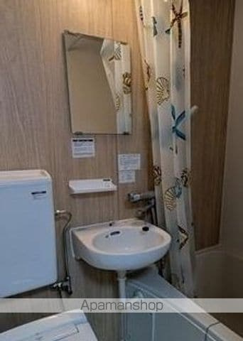 アツミハイツの内装