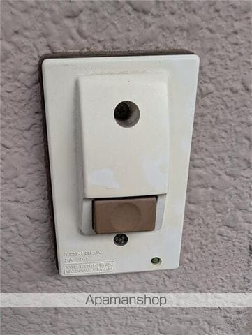 アツミハイツの内装