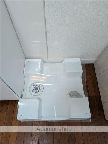 アツミハイツの内装