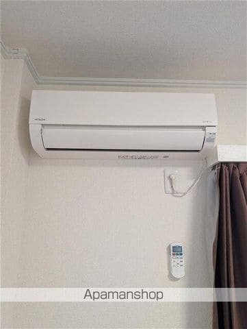 アツミハイツの内装