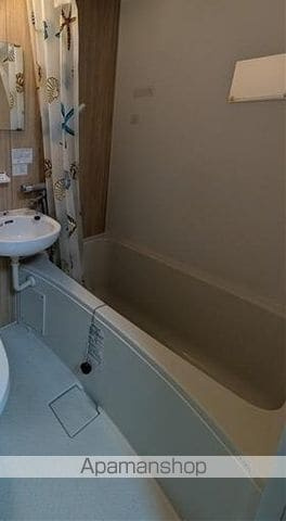 アツミハイツの内装
