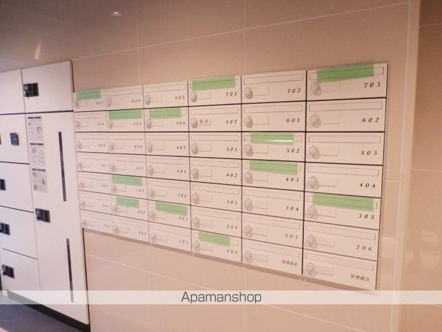 リヴシティ横濱浅間台のその他共用部分