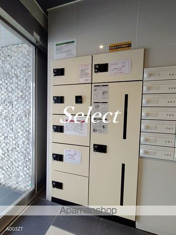 リヴシティ横濱浅間台のその他共用部分