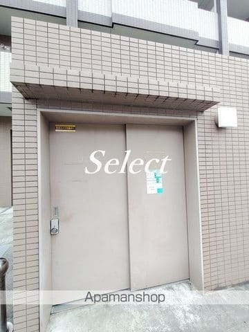 リヴシティ横濱浅間台のその他共用部分