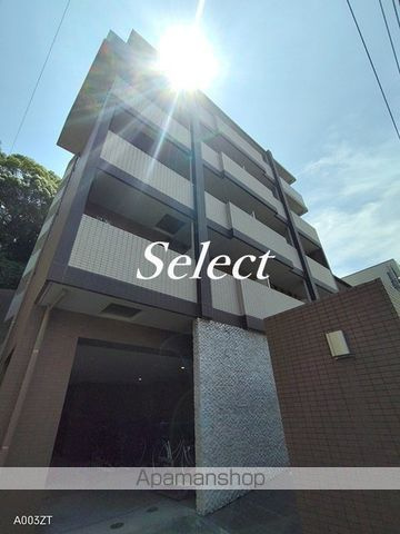 リヴシティ横濱浅間台の外観