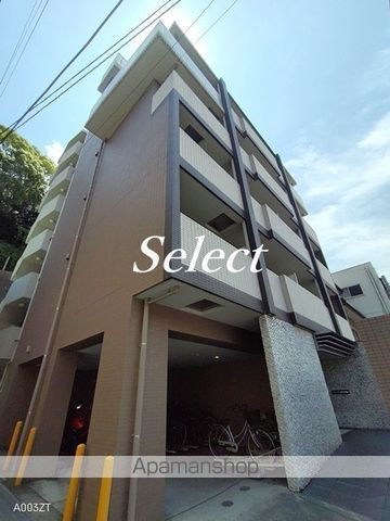 リヴシティ横濱浅間台の外観