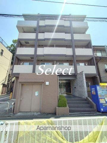 リヴシティ横濱浅間台の外観