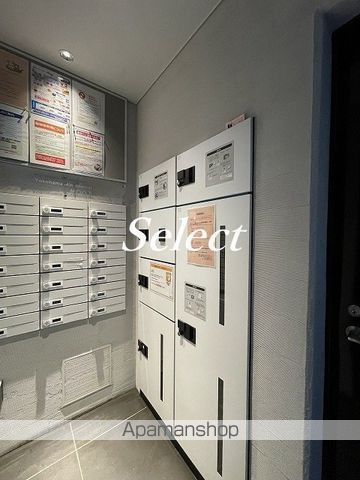 ハーモニーレジデンス横浜みなとみらい００１のその他共用部分