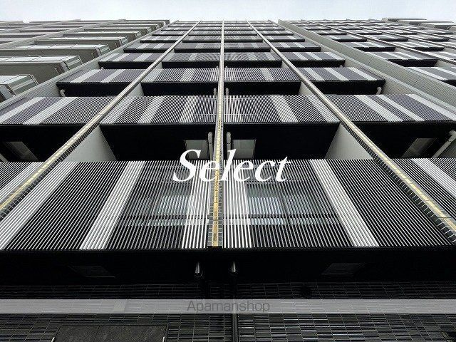 ハーモニーレジデンス横浜みなとみらい００１の外観