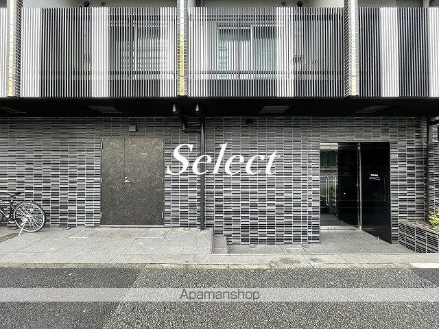 ハーモニーレジデンス横浜みなとみらい００１の外観