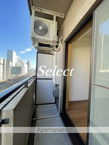 グリフィン横浜・桜木町弐番館の内装