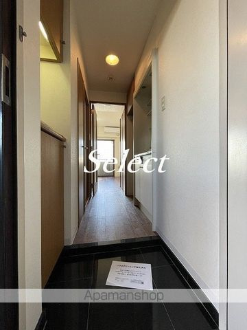 グリフィン横浜・桜木町弐番館の内装