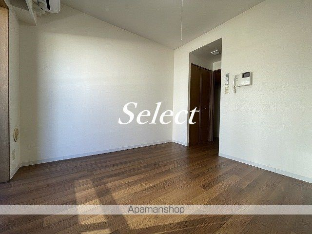 グリフィン横浜・桜木町弐番館の内装