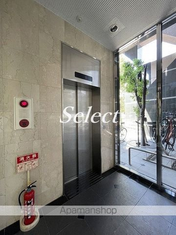グリフィン横浜・桜木町弐番館のその他共用部分