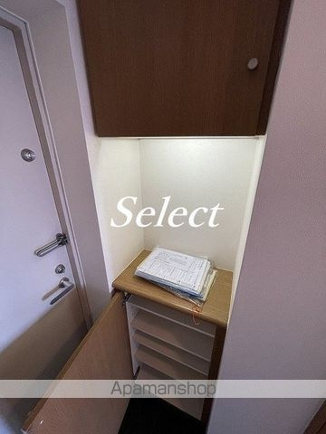 グリフィン横浜・桜木町弐番館の内装