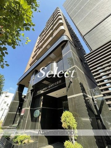 グリフィン横浜・桜木町弐番館の外観