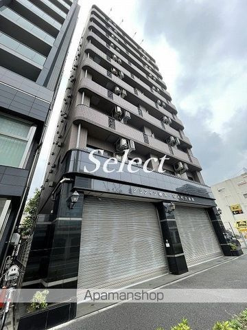 グリフィン横浜・桜木町弐番館の外観