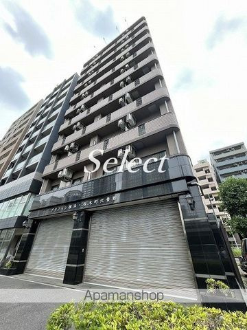グリフィン横浜・桜木町弐番館の外観