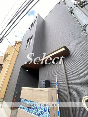 カーサ・フェリーチェの外観