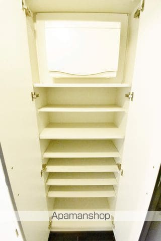 横浜市西区久保町の賃貸マンションの内装