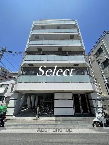 横浜市西区久保町の賃貸マンション