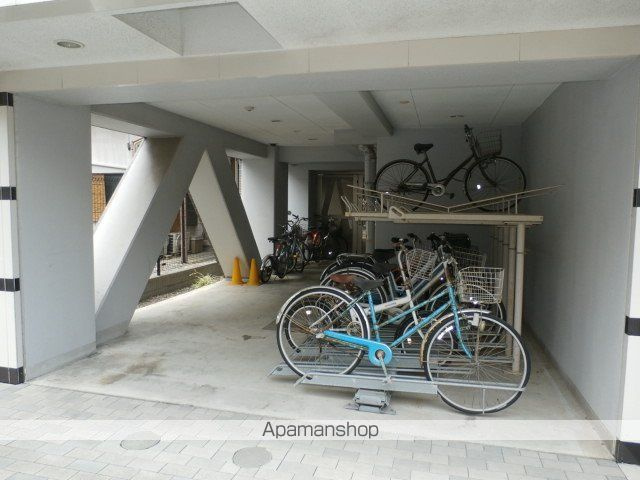 横浜市西区久保町の賃貸マンションのその他共用部分