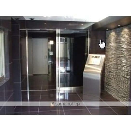 横浜市西区久保町の賃貸マンションのその他共用部分