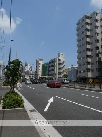 横浜市西区久保町の賃貸マンションのその他共用部分