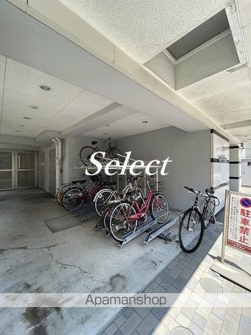 横浜市西区久保町の賃貸マンションのその他共用部分