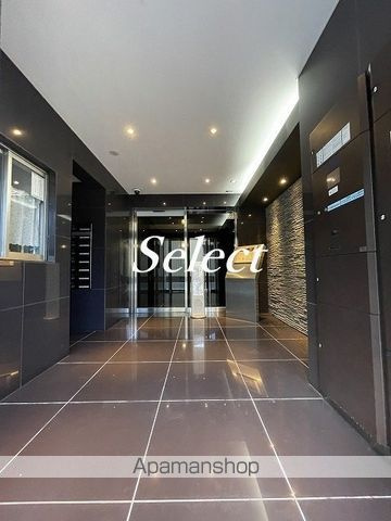 横浜市西区久保町の賃貸マンションのその他共用部分