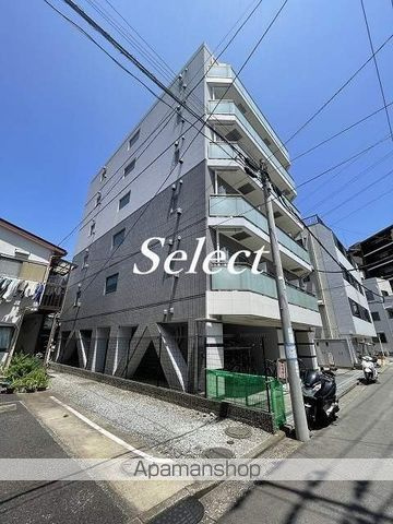 横浜市西区久保町の賃貸マンションの外観