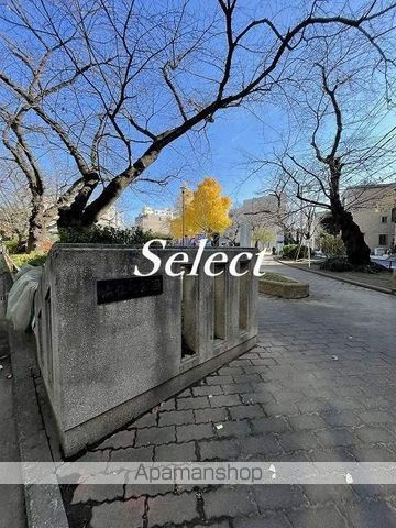 横浜市西区久保町の賃貸マンションの周辺|浜松町公園 公園 365m 
