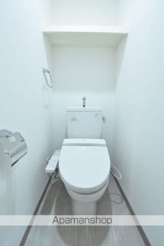 横浜市西区久保町の賃貸マンションの内装