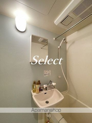 横浜市西区久保町の賃貸マンションの内装
