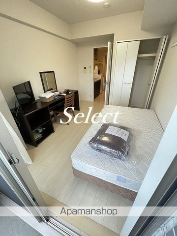 横浜市西区久保町の賃貸マンションの内装