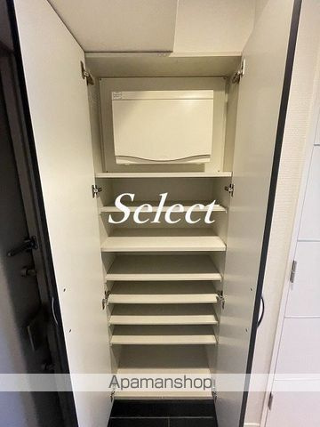横浜市西区久保町の賃貸マンションの内装
