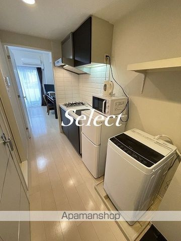 横浜市西区久保町の賃貸マンションの内装