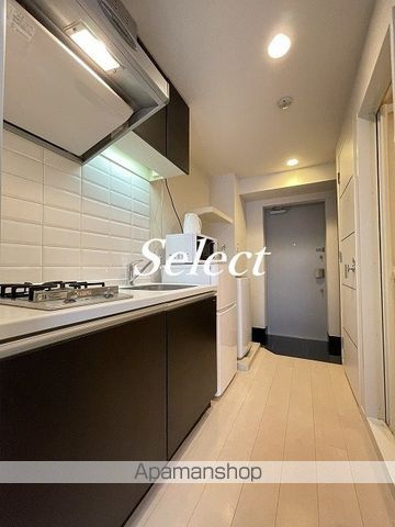 横浜市西区久保町の賃貸マンションの内装