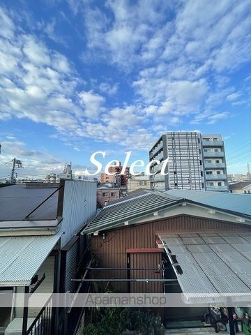 横浜市西区久保町の賃貸マンションの展望