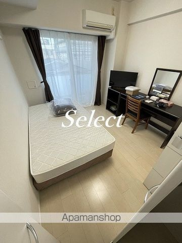 横浜市西区久保町の賃貸マンションの内装